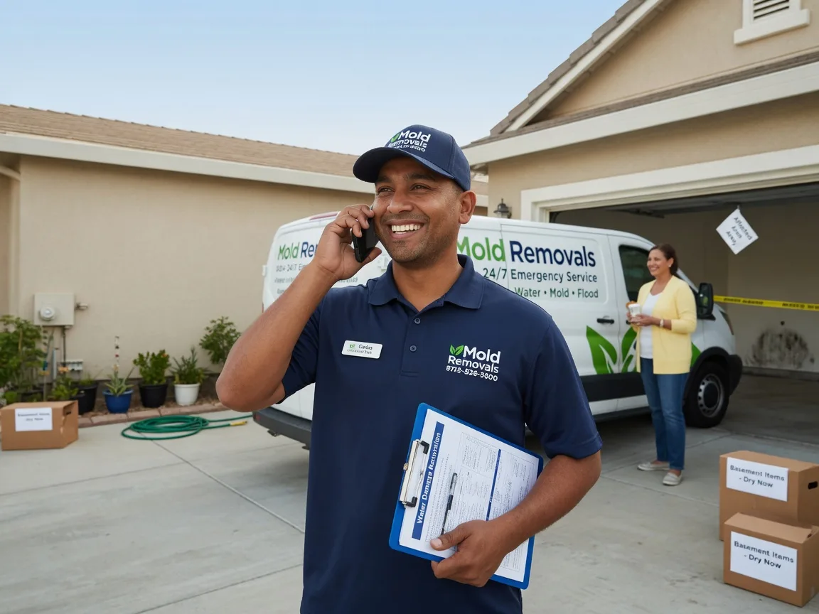 Water Damage Restoration Hoopeston, IL FAQs